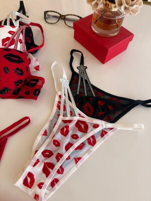 Kiss 3’lü Destekli Sütyen & Külot Takımı 7103 - 3