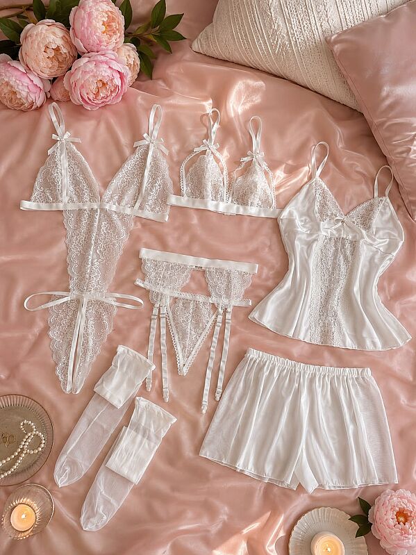 Soft Bride Premium 7 Parça Çeyiz Seti - 1