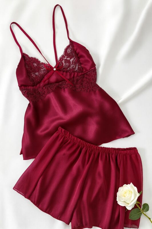 Sonsuz Aşk Çeyiz Seti 8 Parça 6958 - 2